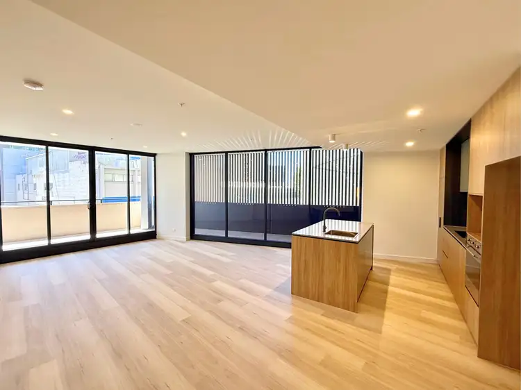 Second view of Homely apartment listing, 204/15 National Park Street, Newcastle West NSW 2302