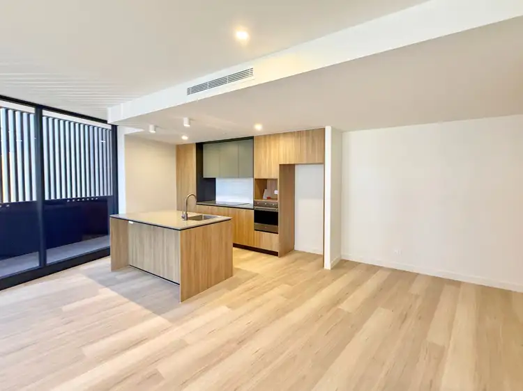 Third view of Homely apartment listing, 204/15 National Park Street, Newcastle West NSW 2302