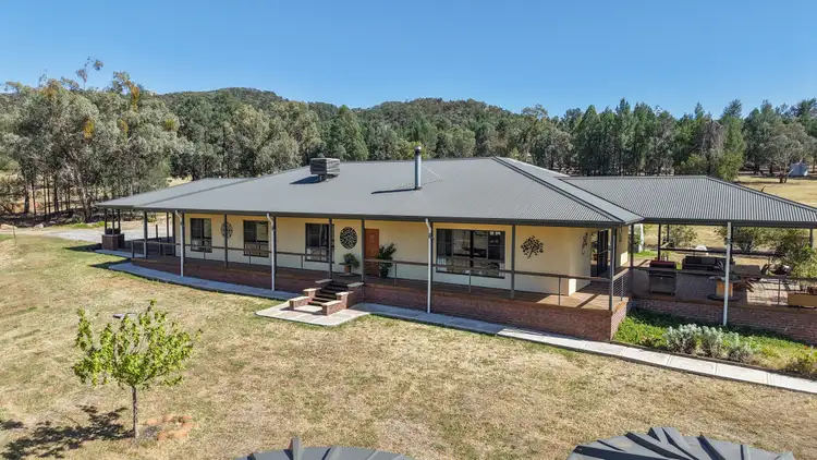 Second view of Homely house listing, 25 Icely Street, Eugowra NSW 2806