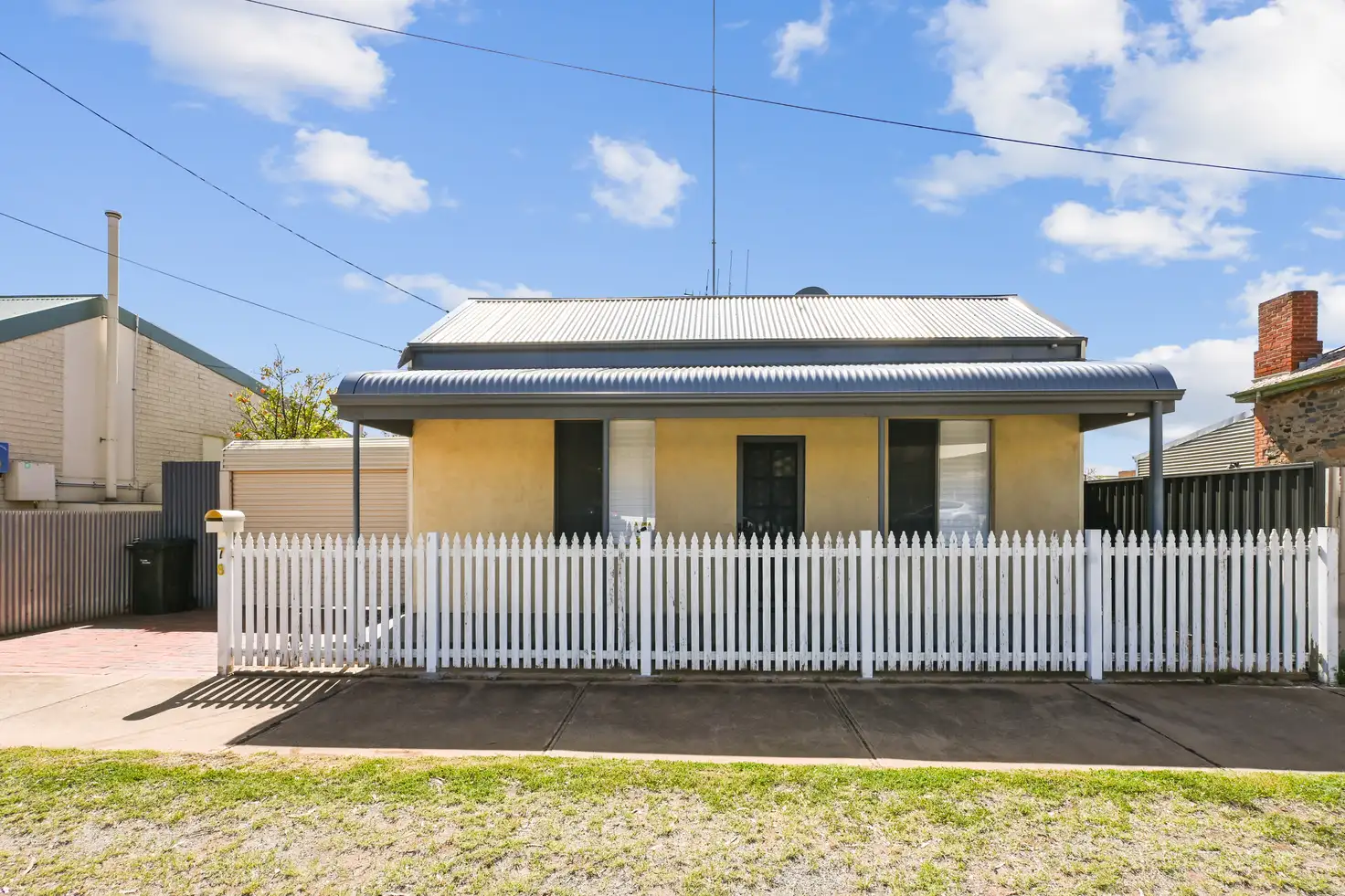 Main view of Homely house listing, 78 Kaolin Street, Broken Hill NSW 2880