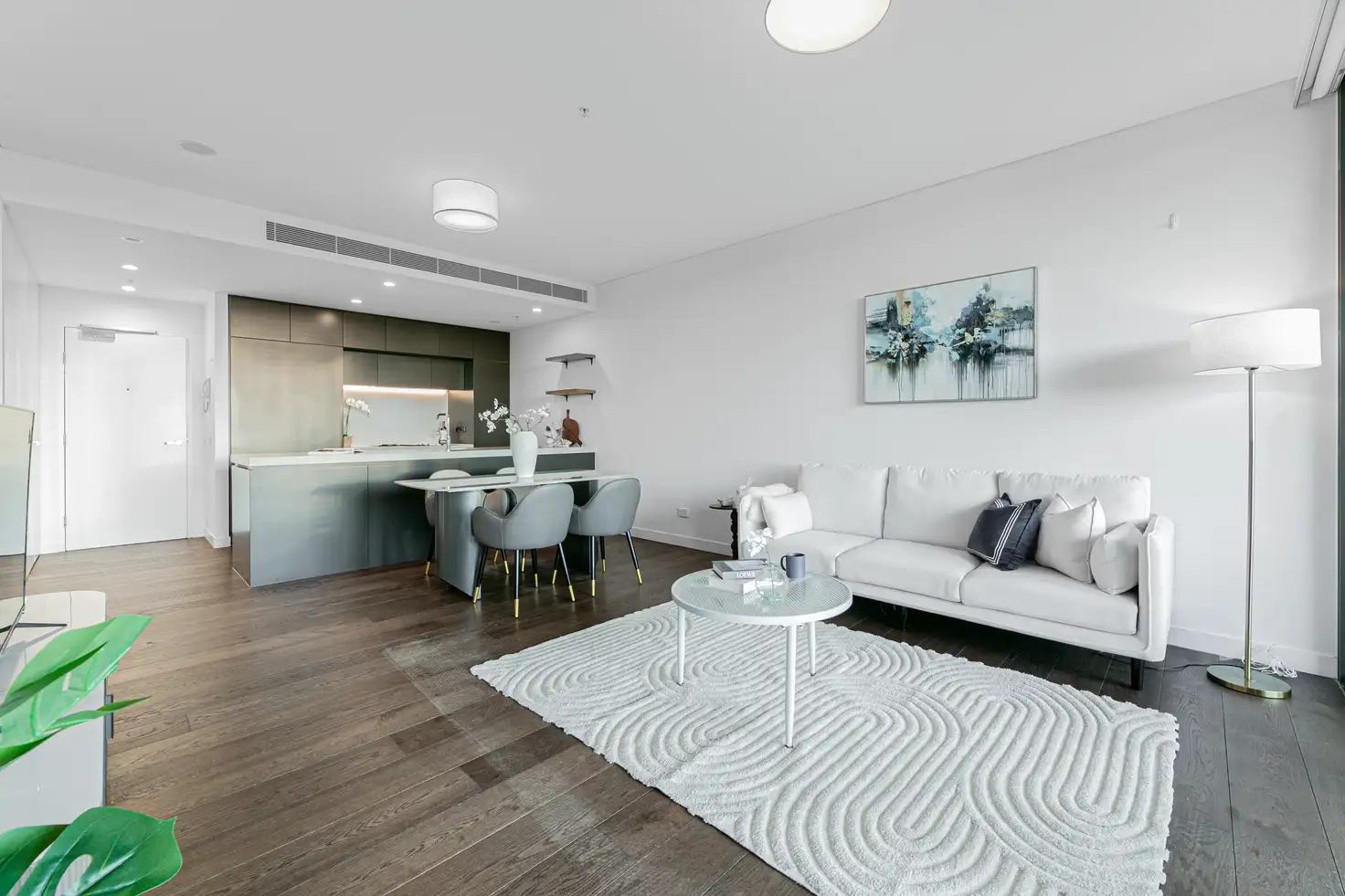 Main view of Homely apartment listing, 602/261 Morrison Road, Ryde NSW 2112