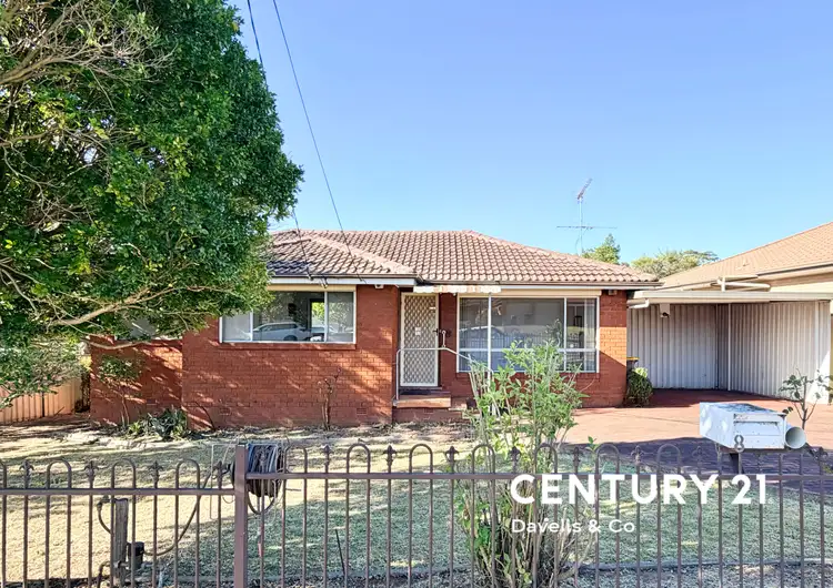 8 Lancelot Street, Blacktown NSW 2148