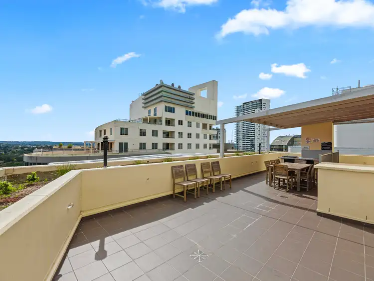 Sixth view of Homely apartment listing, 123/809-811 Pacific Highway, Chatswood NSW 2067
