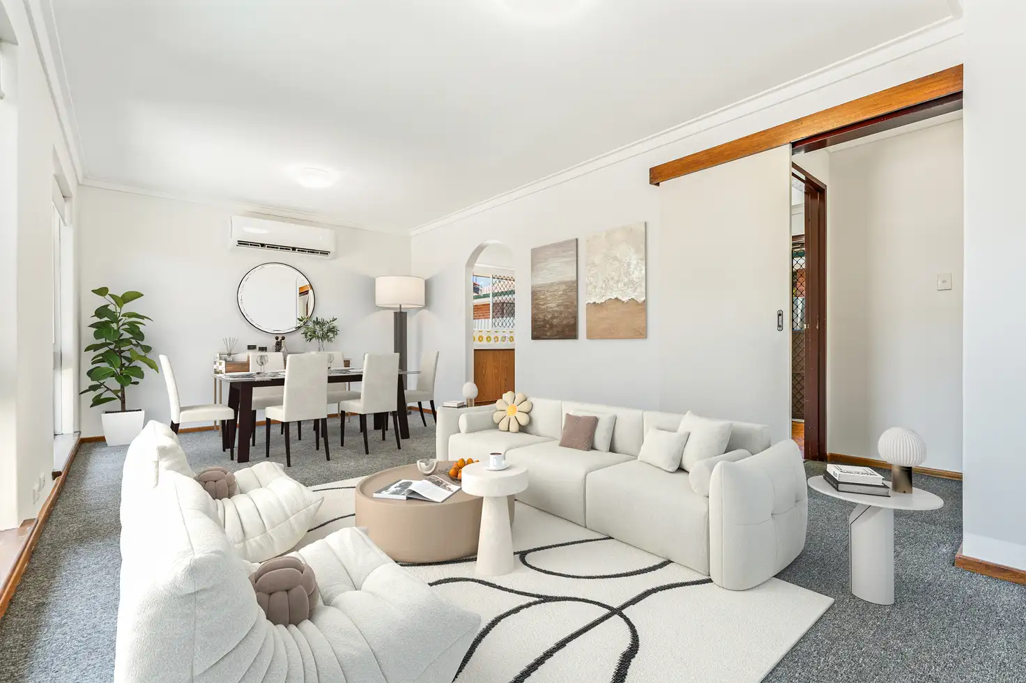 Main view of Homely villa listing, 4/25 Kimberley Street, Belmont WA 6104