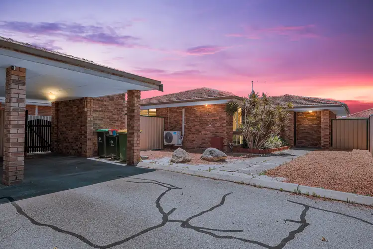 Second view of Homely villa listing, 4/25 Kimberley Street, Belmont WA 6104