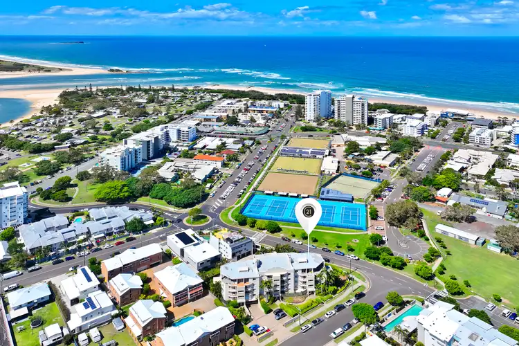 17/44 Beach Parade, Maroochydore QLD 4558