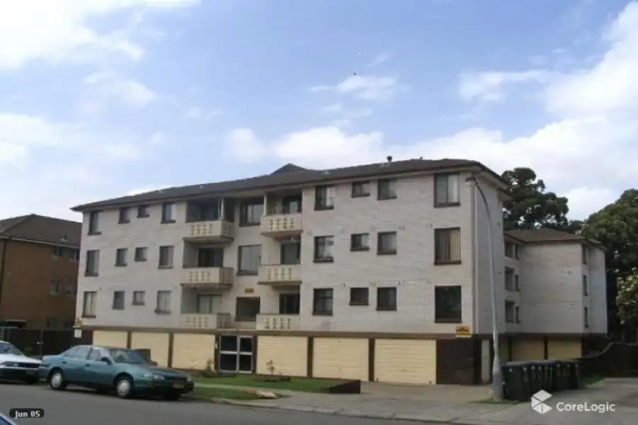 Main view of Homely apartment listing, 1/8-10 Goulburn Street, Liverpool NSW 2170