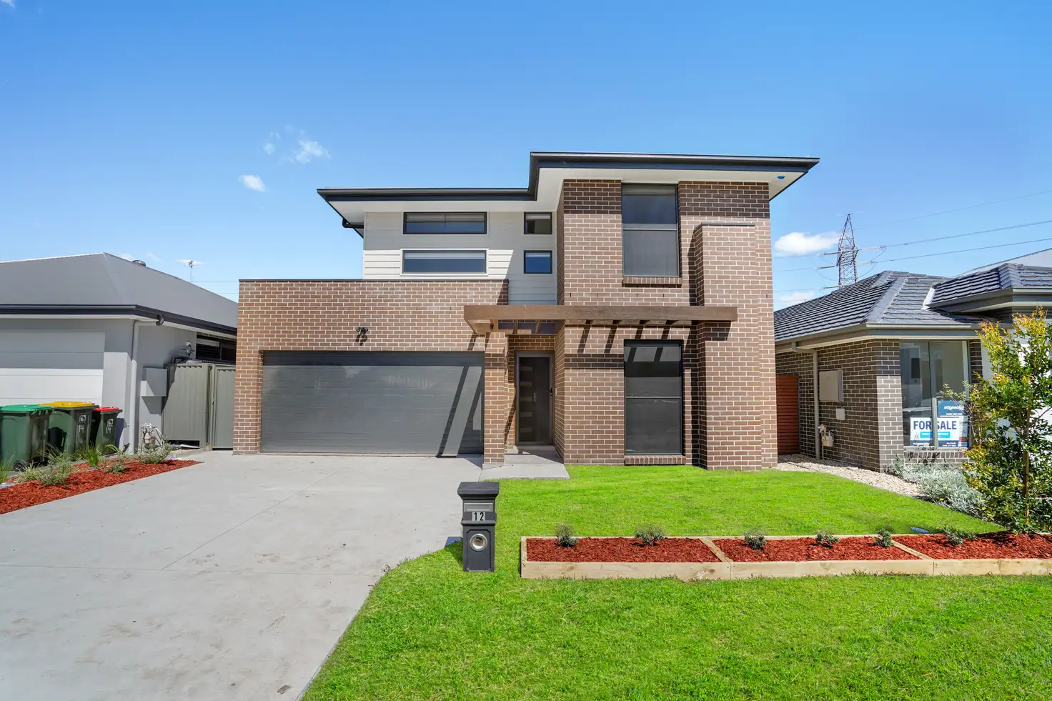 Main view of Homely house listing, 12 Cornforth Crescent, Catherine Field NSW 2557