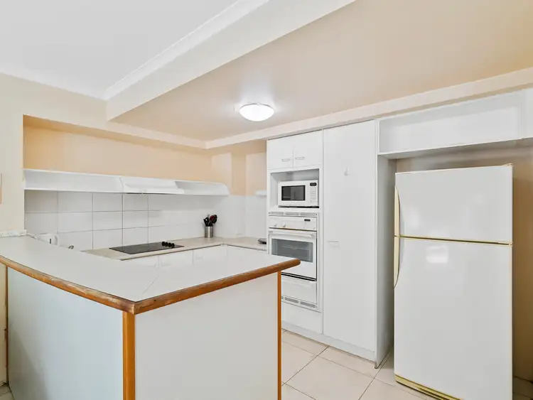Second view of Homely apartment listing, 32/1 University Drive, Robina QLD 4226