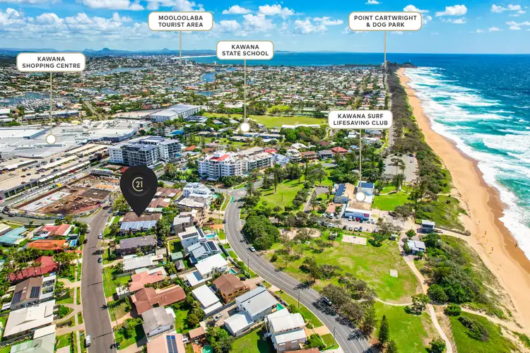 Sixth view of Homely unit listing, 2/101 Lowanna Drive, Buddina QLD 4575