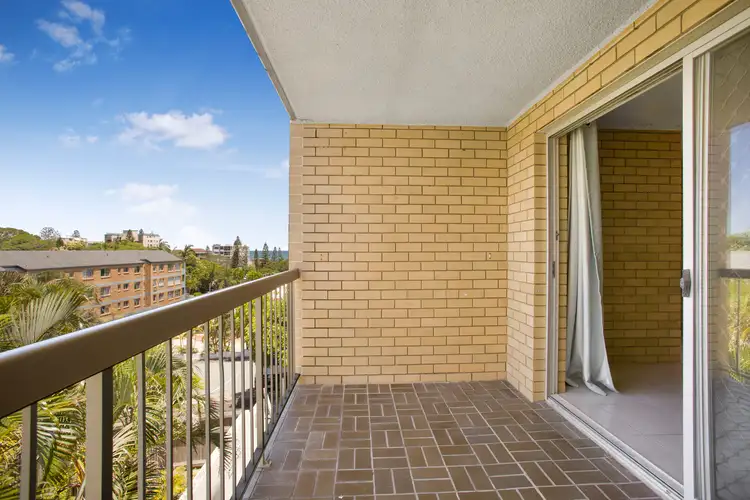 Sixth view of Homely apartment listing, 6/1 Sykes Avenue, Kings Beach QLD 4551