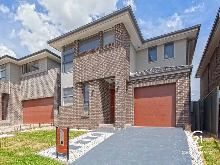 Second view of Homely house listing, 29 Flynn St ., Schofields NSW 2762