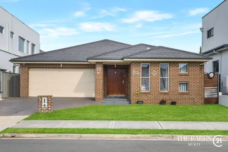 30 Vidal Avenue, Elizabeth Hills NSW 2171