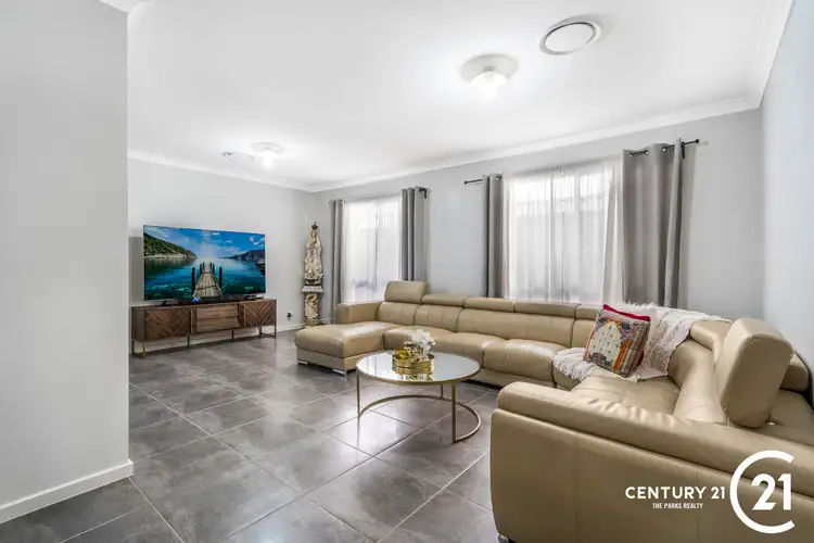 Second view of Homely house listing, 30 Vidal Avenue, Elizabeth Hills NSW 2171