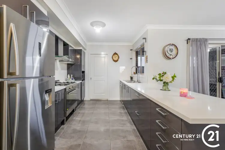 Fourth view of Homely house listing, 30 Vidal Avenue, Elizabeth Hills NSW 2171