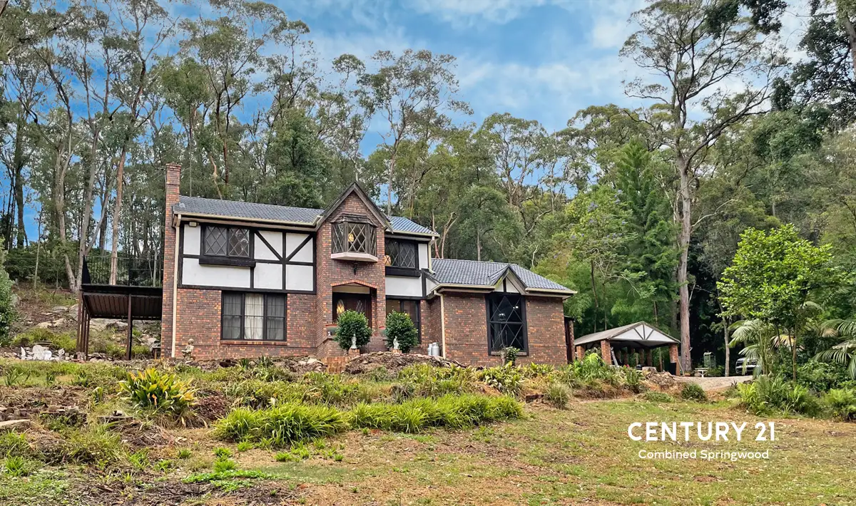 Main view of Homely house listing, 24-26 Hilton Road, Springwood NSW 2777