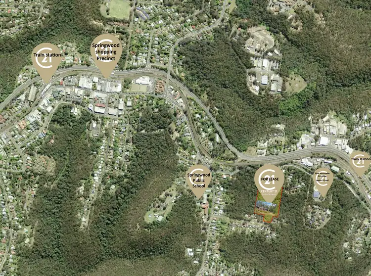 Second view of Homely house listing, 24-26 Hilton Road, Springwood NSW 2777