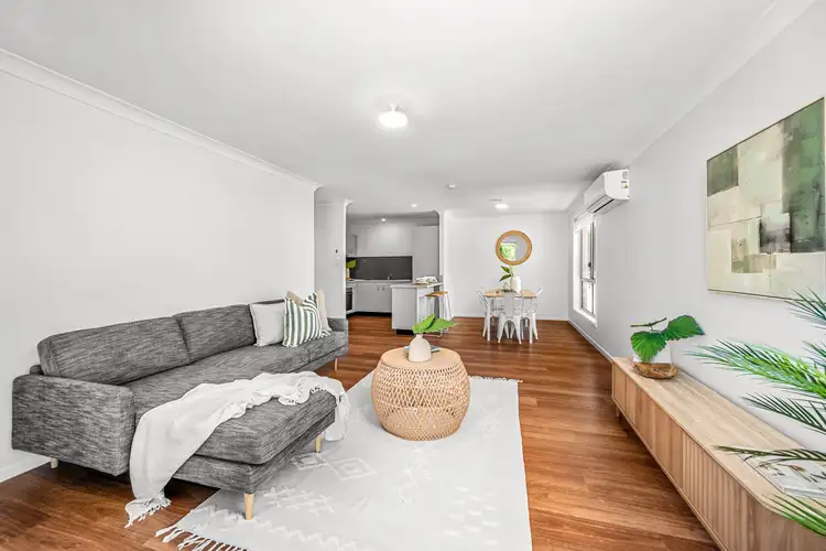 Second view of Homely house listing, 4A Whitehaven Drive, Lakelands NSW 2282