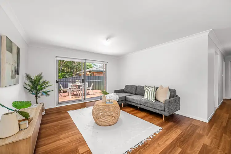 Third view of Homely house listing, 4A Whitehaven Drive, Lakelands NSW 2282