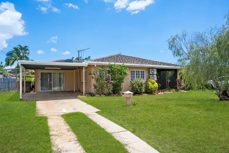 Second view of Homely house listing, 9 Silkwood Street, Kirwan QLD 4817