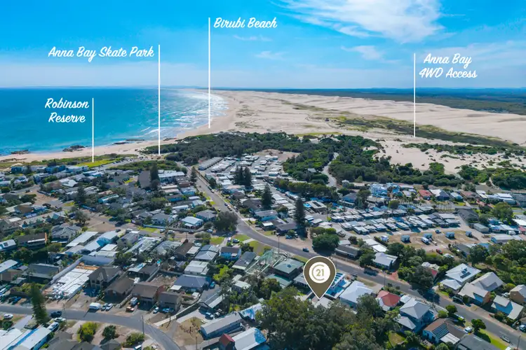 2/42 Campbell Avenue, Anna Bay NSW 2316