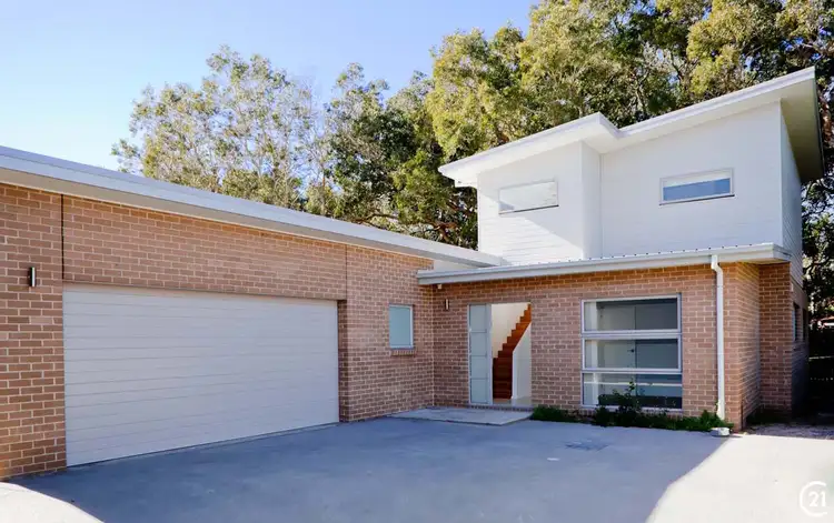 Second view of Homely house listing, 2/42 Campbell Avenue, Anna Bay NSW 2316