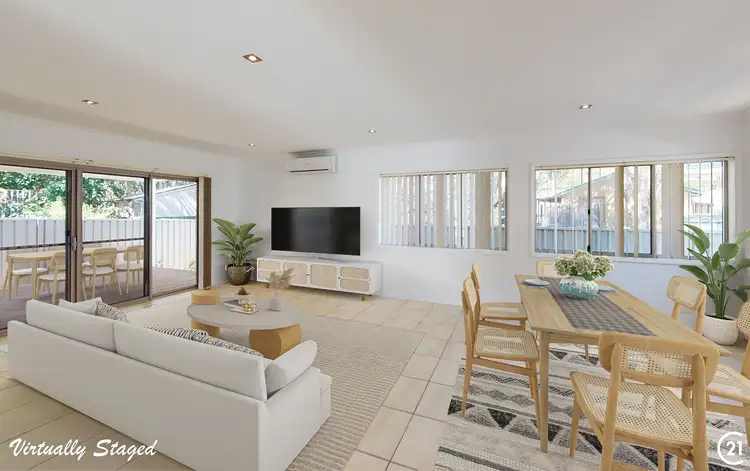 Third view of Homely house listing, 2/42 Campbell Avenue, Anna Bay NSW 2316