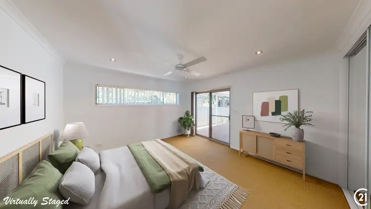 Sixth view of Homely house listing, 2/42 Campbell Avenue, Anna Bay NSW 2316