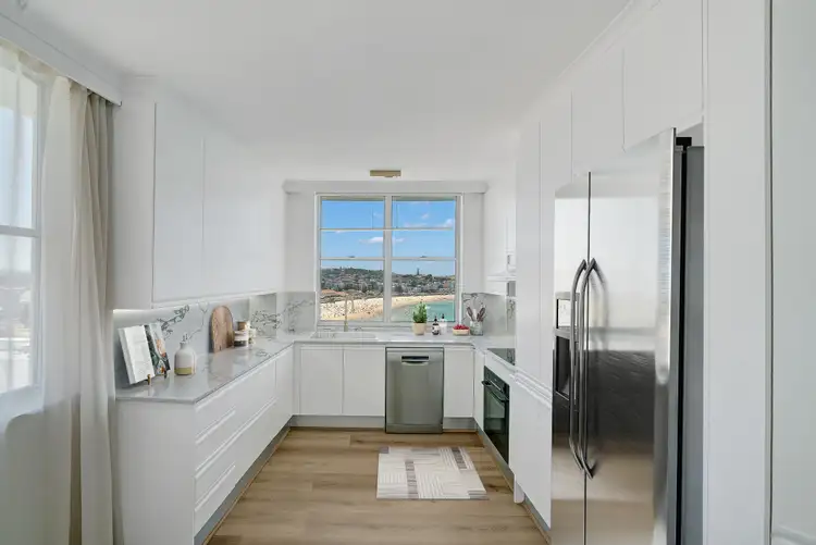 Third view of Homely apartment listing, 6a/3 Campbell Parade, Bondi Beach NSW 2026