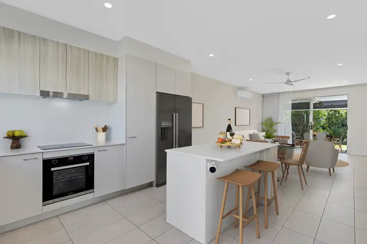 Second view of Homely townhouse listing, 509 Foreshore Place, Maroochydore QLD 4558