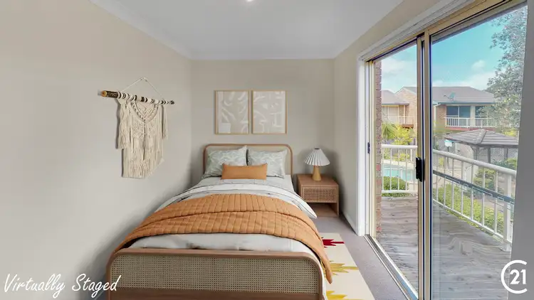 Sixth view of Homely townhouse listing, 3/53 Yachtsman Crescent, Salamander Bay NSW 2317