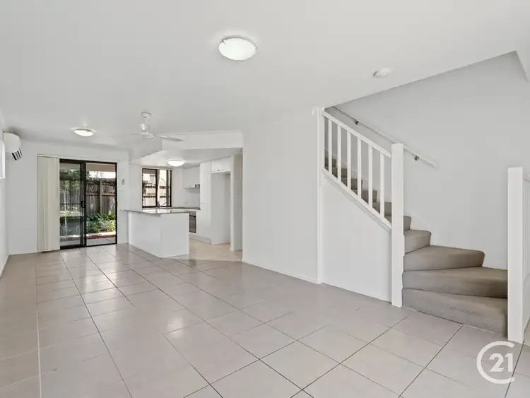 Third view of Homely townhouse listing, 99/40-56 Gledson Street, North Booval QLD 4304