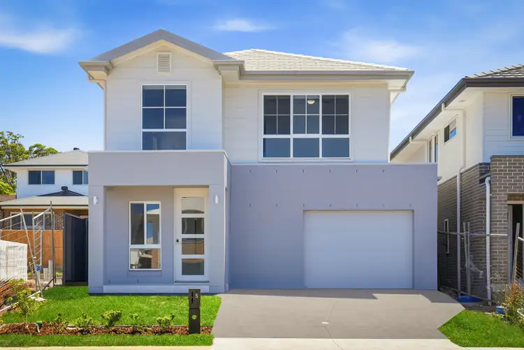 5 Littoral Way, Box Hill NSW 2765