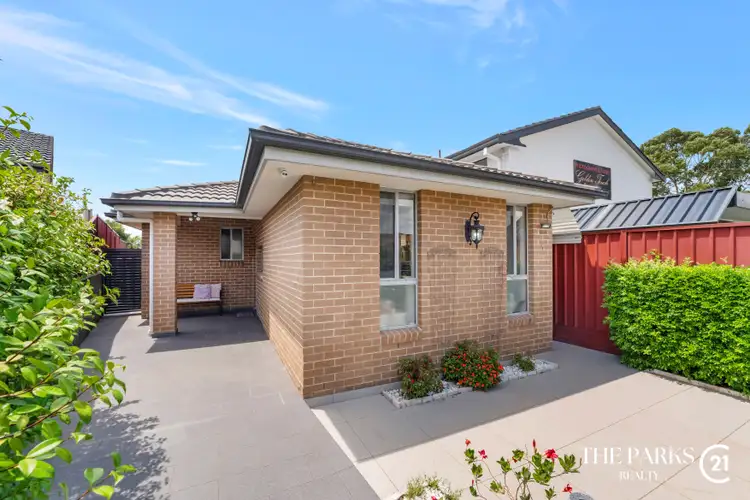 Second view of Homely house listing, 117a Kalang Road, Edensor Park NSW 2176