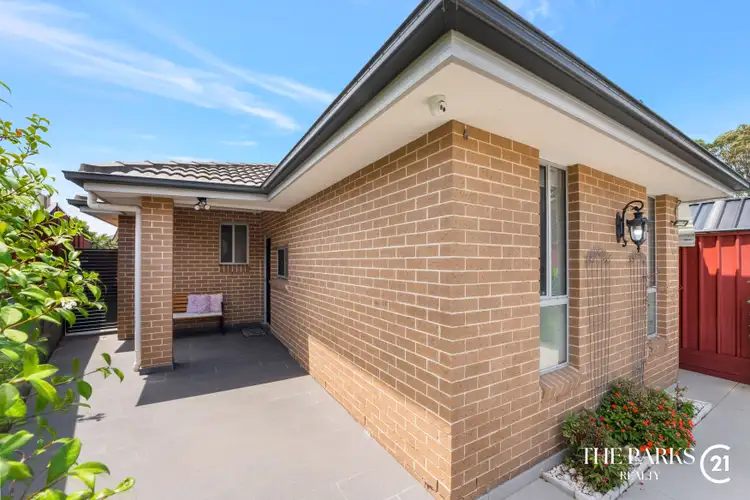 Third view of Homely house listing, 117a Kalang Road, Edensor Park NSW 2176