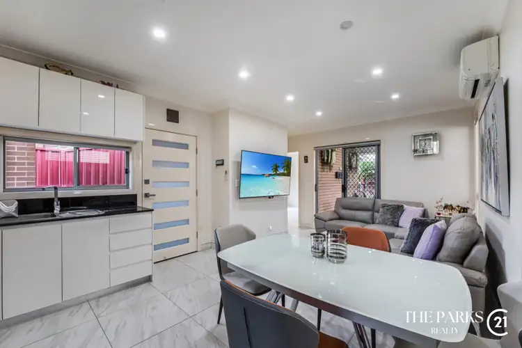 Fifth view of Homely house listing, 117a Kalang Road, Edensor Park NSW 2176