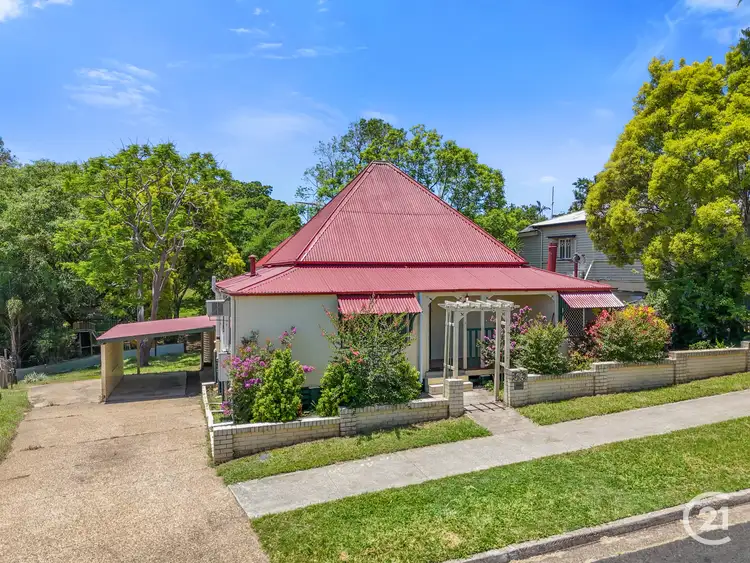 Second view of Homely house listing, 50 Tivoli Hill Road, Tivoli QLD 4305