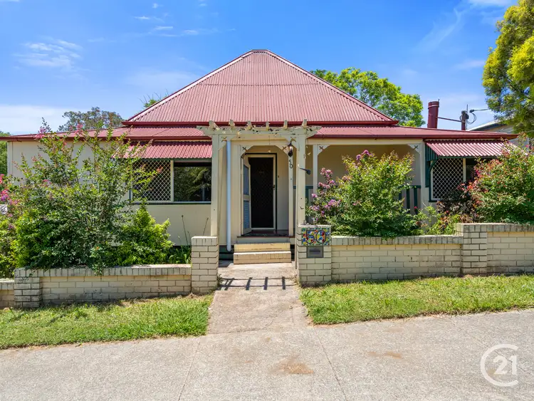 Third view of Homely house listing, 50 Tivoli Hill Road, Tivoli QLD 4305