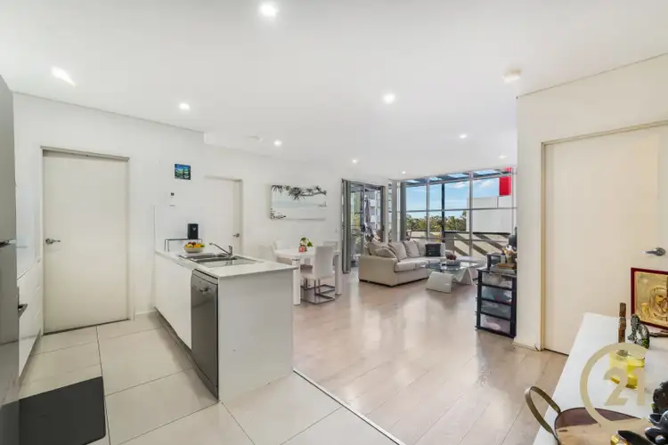 Second view of Homely apartment listing, 19/4-6 Browne Parade, Warwick Farm NSW 2170