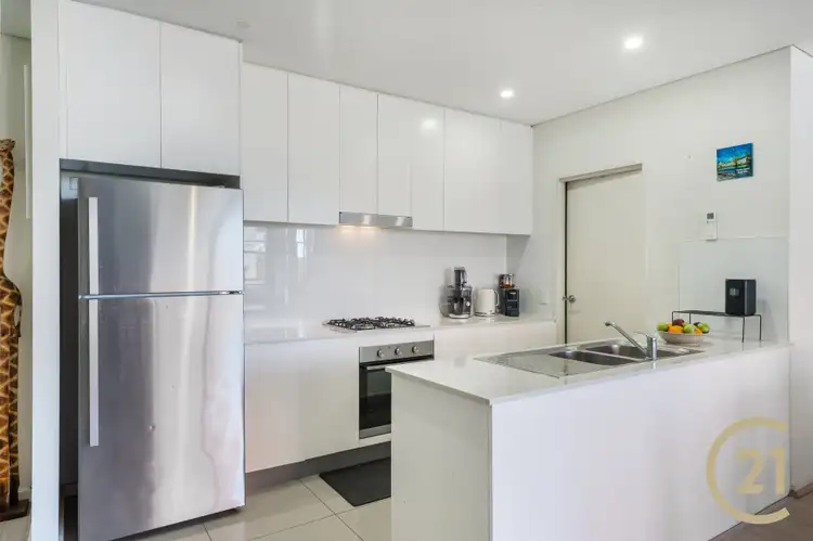 Fourth view of Homely apartment listing, 19/4-6 Browne Parade, Warwick Farm NSW 2170