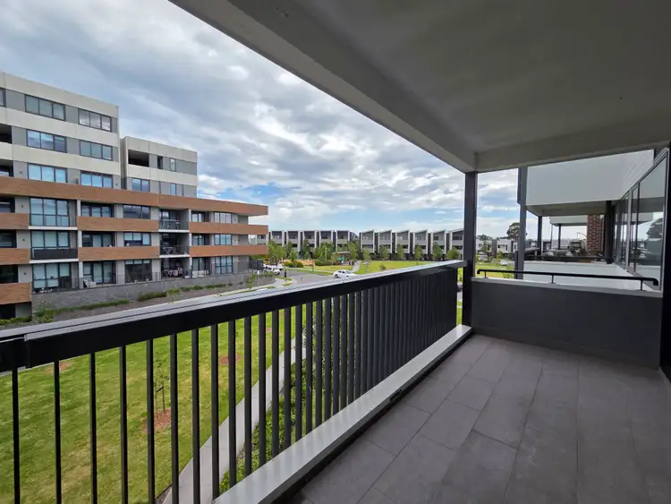 Fourth view of Homely apartment listing, 203/16 Lomandra Drive, Clayton South VIC 3169