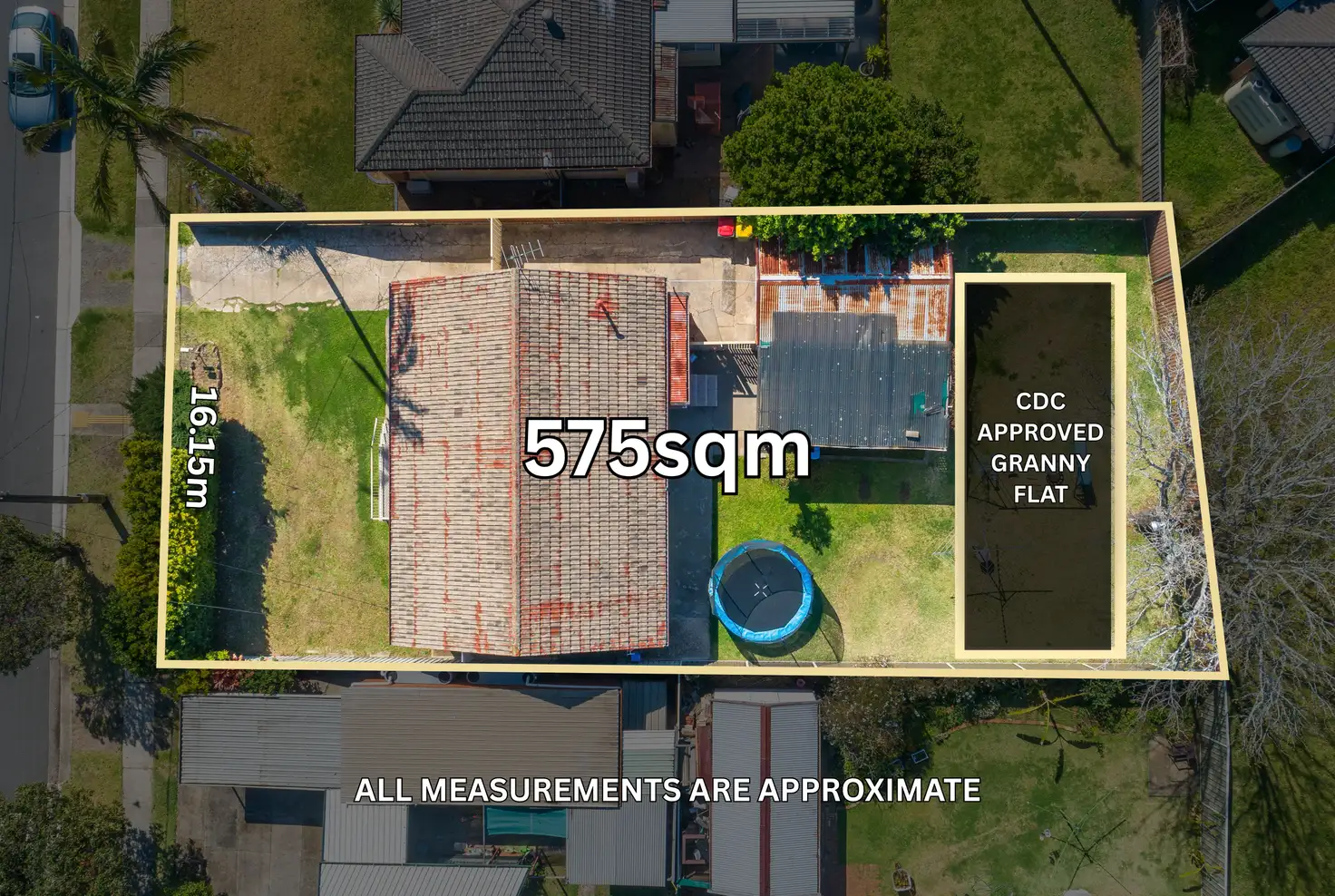 Main view of Homely house listing, 22a Rawson Road, Fairfield West NSW 2165