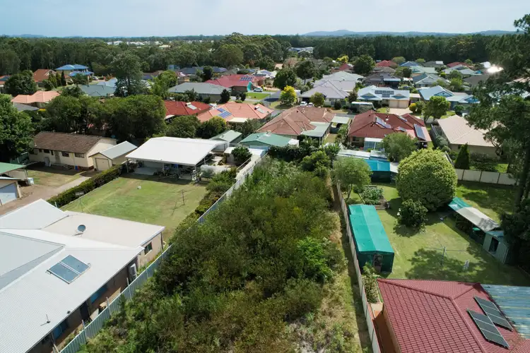 Second view of Homely land listing, 11 Myall Street, Tea Gardens NSW 2324