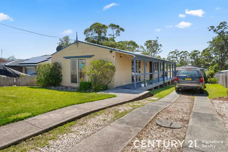 4 Cessna Avenue, Sanctuary Point NSW 2540