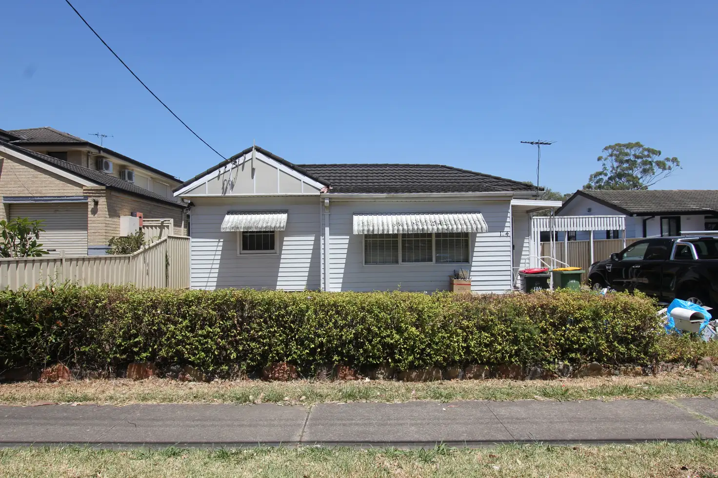 Main view of Homely house listing, 104 Denison Street, Carramar NSW 2163
