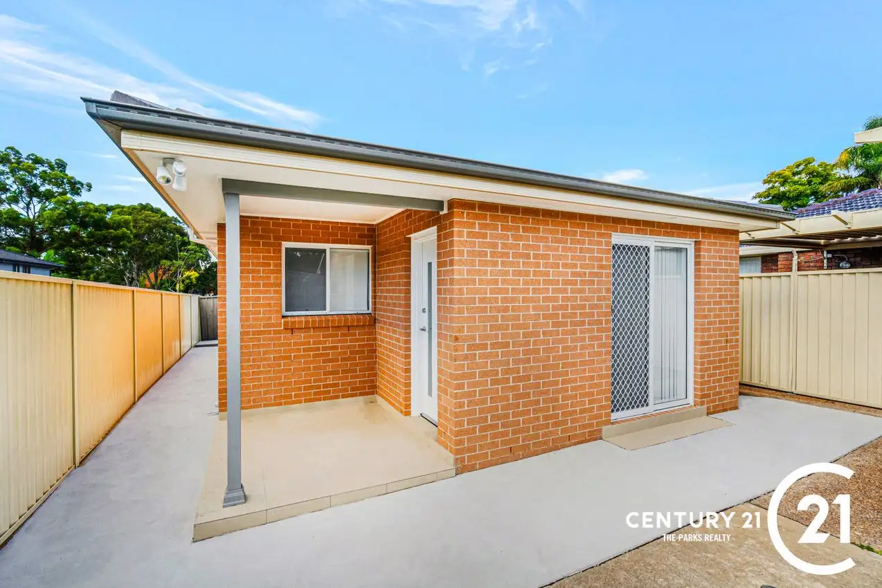 Main view of Homely house listing, 16a Woodman Place, Abbotsbury NSW 2176