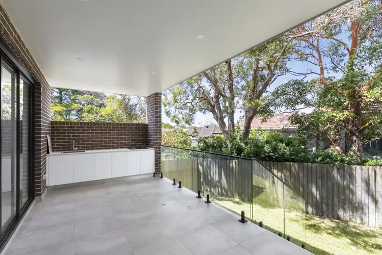 Fifth view of Homely apartment listing, 129 Eastern Valley Way, Castlecrag NSW 2068