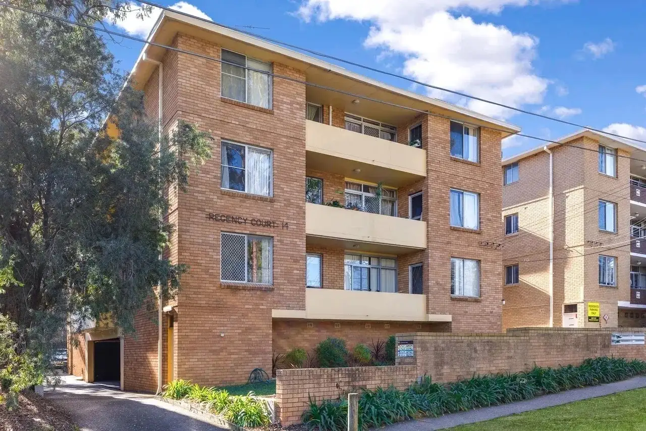 Main view of Homely apartment listing, 10/14 First Avenue, Eastwood NSW 2122