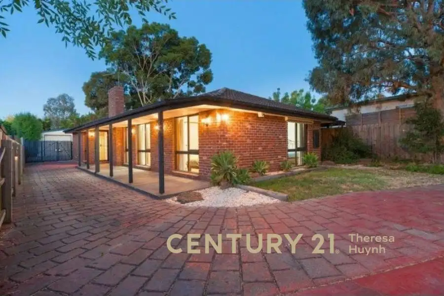 Main view of Homely house listing, 60 Saxonwood Drive, Narre Warren VIC 3805