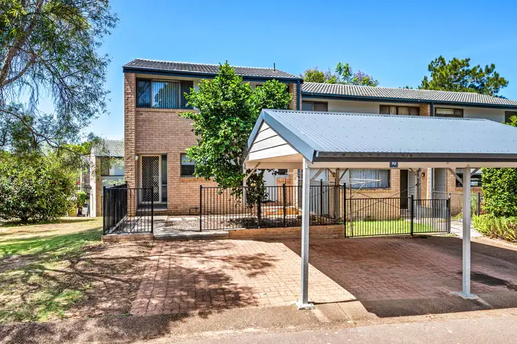 Second view of Homely townhouse listing, 10/1 Roberts Street, Charlestown NSW 2290